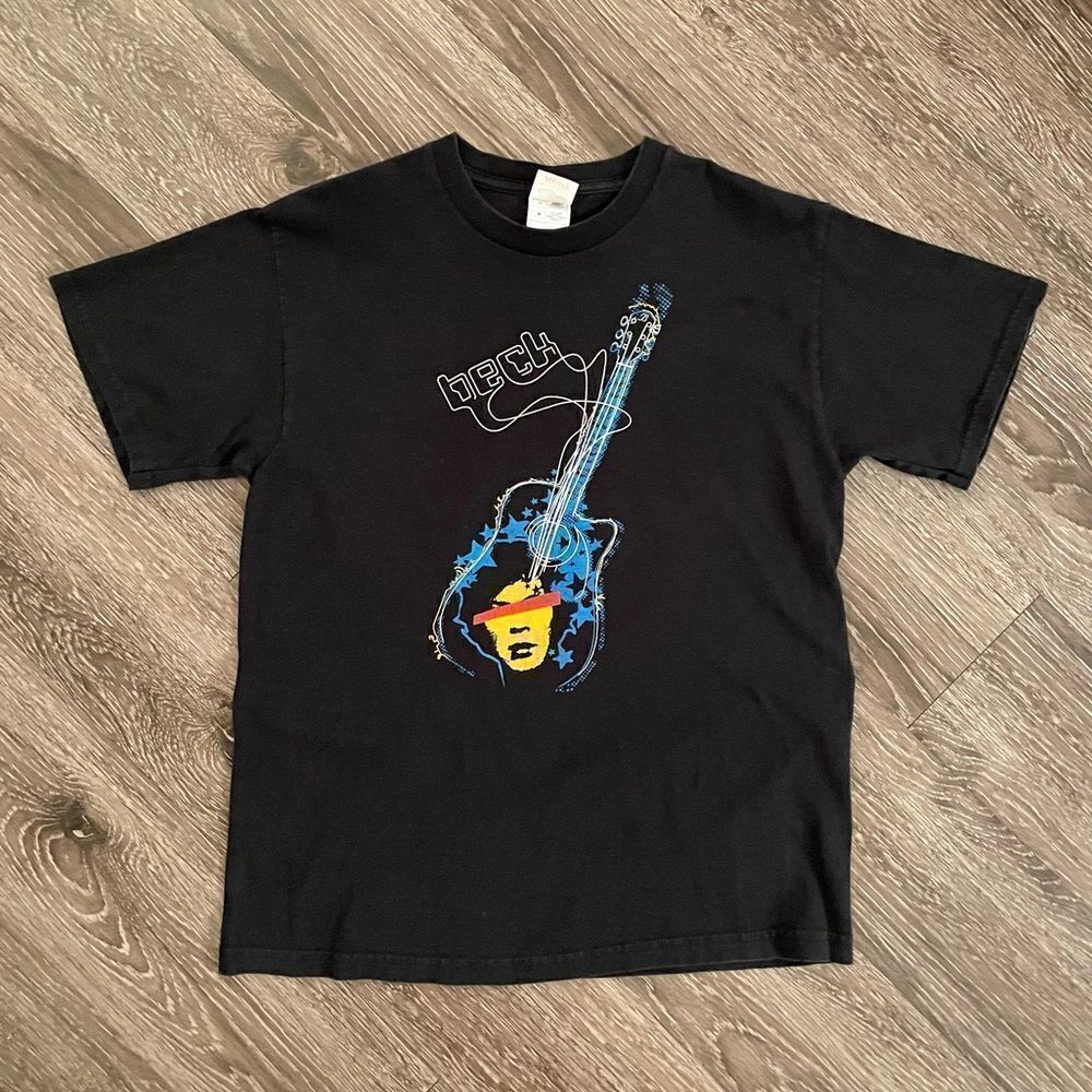 Beck band t shirt